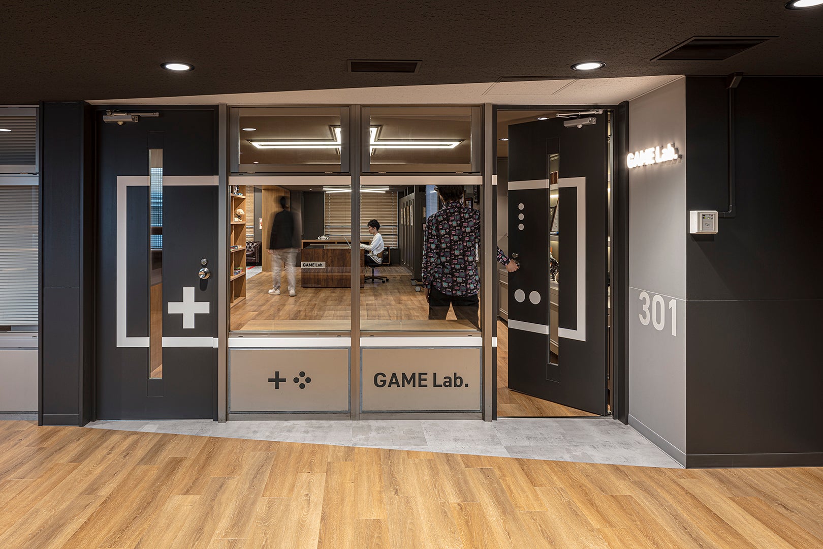 総合学院テクノスカレッジ 東京工学院専門学校 ゲームクリエーター科 教室リニューアル3